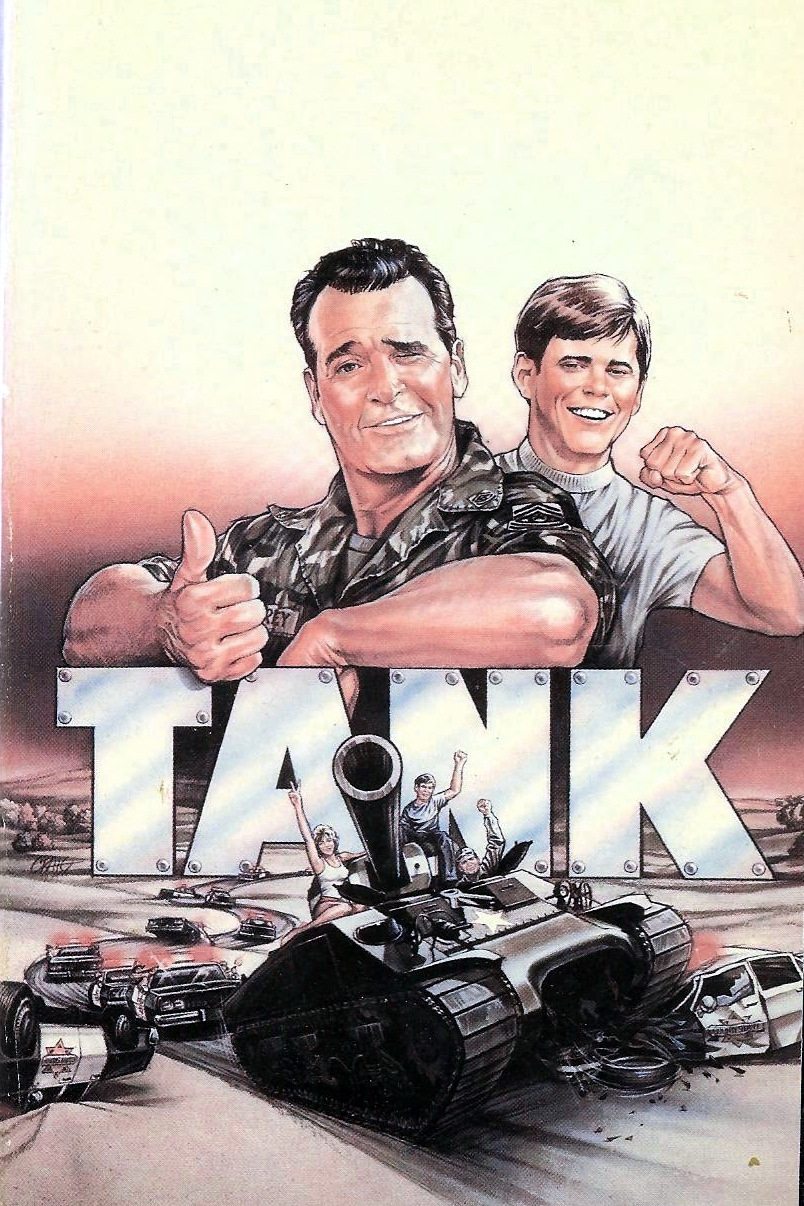 Постер Tank